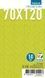 Протекторы Games7Days (70 х 120 мм) Premium Large Size (50 шт)