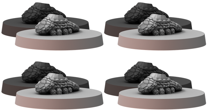 Dark Souls RPG: Crystal Lizards