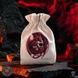 Мішечок Anne Stokes Dice Pouch: Skull Embrace