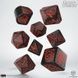 Набор кубиков Game of Thrones. Targaryen Dice Set