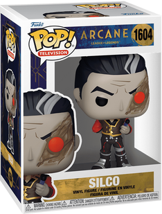 Силко - Funko POP Arcane #1604: Silco