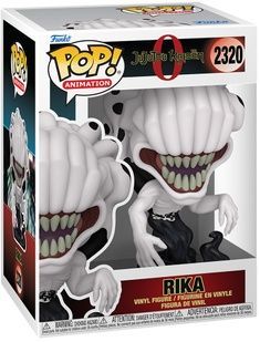 Ріка - Funko Pop Jujutsu Kaisen #2320: Rika