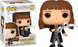 Герміона Грейнджер з пером - Funko POP Harry Potter #113: Hermione with Feather