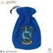 Набір кубиків з мішечком Harry Potter. Ravenclaw Dice & Pouch (5)