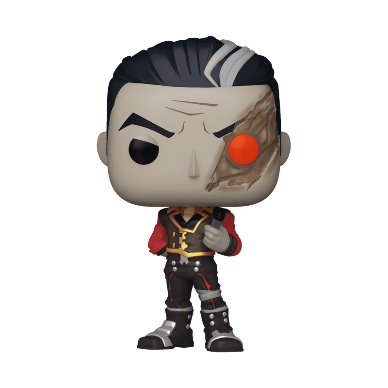 Силко - Funko POP Arcane #1604: Silco
