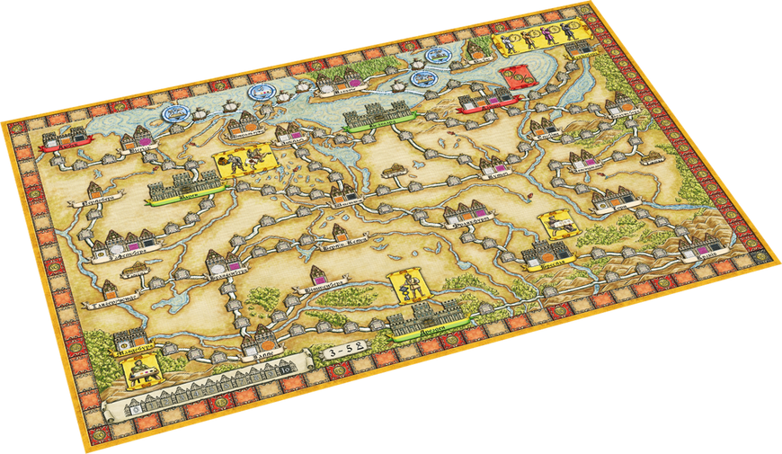 Ганзейский союз. Полное издание (Hansa Teutonica: Big Box)