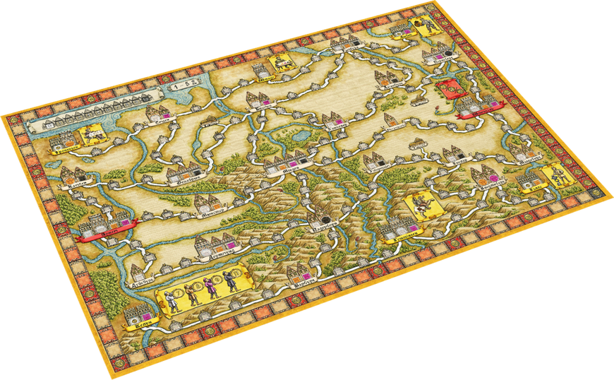 Ганзейский союз. Полное издание (Hansa Teutonica: Big Box)