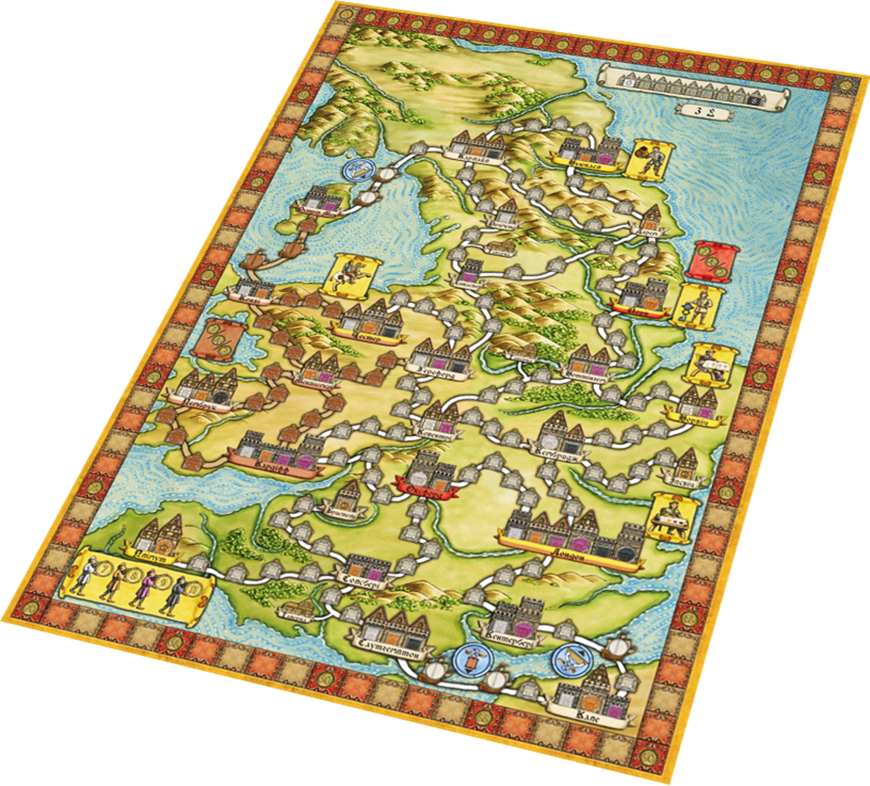 Ганзейский союз. Полное издание (Hansa Teutonica: Big Box)