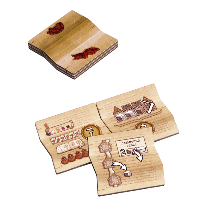 Ганзейский союз. Полное издание (Hansa Teutonica: Big Box)
