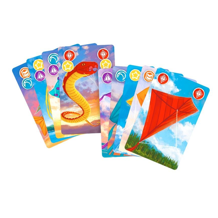 Повітряні змії (Kites)