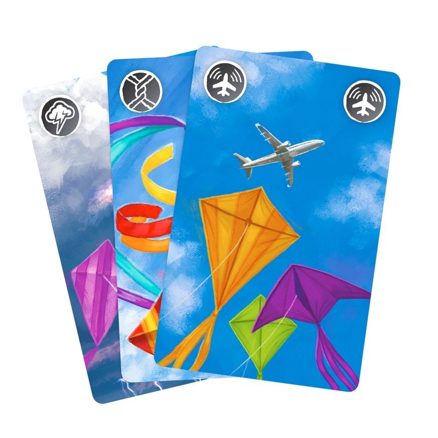 Повітряні змії (Kites)