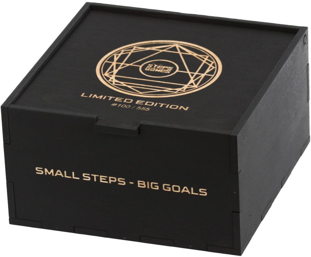 Степс: Класичний (Steps Classic Limited Edition)