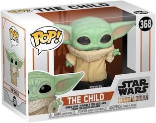 Малюк Ґрогу - Funko POP Star Wars - Mandalorian #368