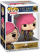 Вай - Funko POP Arcane #1601: Vi