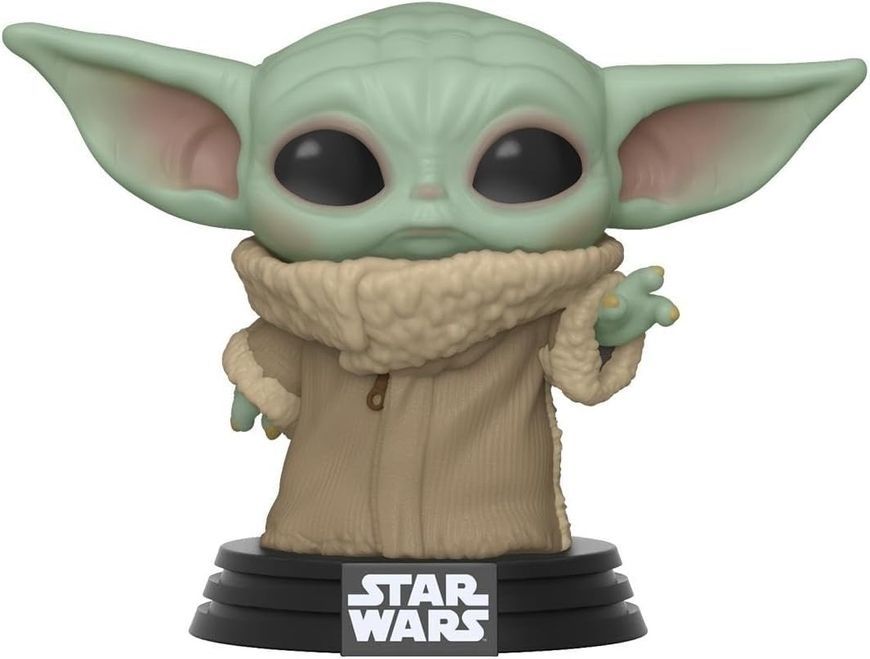 Малюк Ґрогу - Funko POP Star Wars - Mandalorian #368