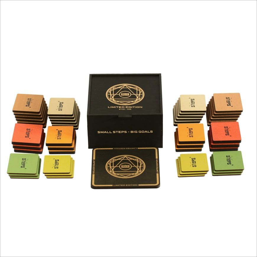 Степс: Классический (Steps Classic Limited Edition)