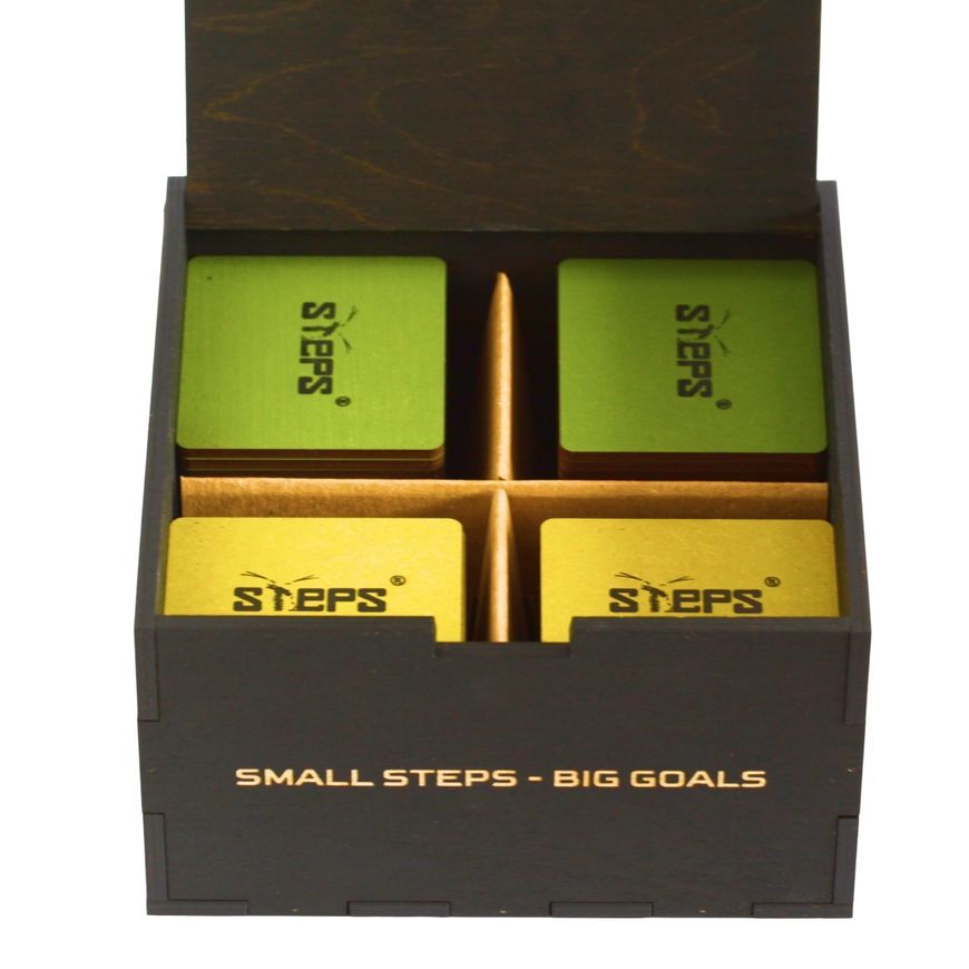 Степс: Классический (Steps Classic Limited Edition)