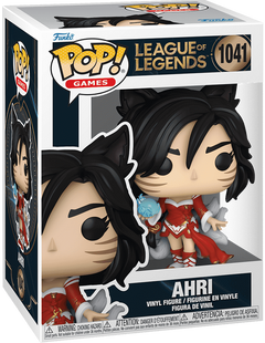 Ари - Funko POP League of Legends #1041: Ahri