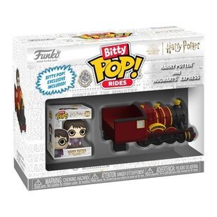 Гаррі Поттер і Гоґвортський експрес - Bitty Pop! Rides: Harry Potter and Hogwarts Express