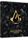 Артбук Історія створення Assassin's Creed: 15-та річниця