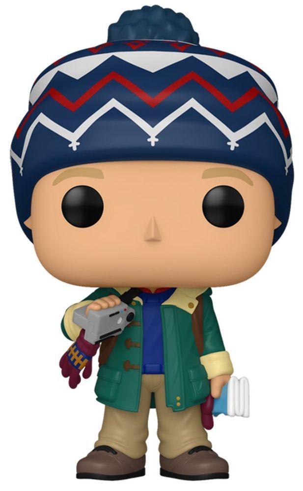 Кевин - Funko POP Home Alone 2 #1918: Kevin