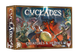 Кіклади. Легендарне видання - Монстри і герої (Cyclades: Creatures & Heroes) - 1 ТК (6 шт)