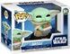 Грогу с сэндвичем - Funko POP Star Wars The Mandalorian #841: Grogu