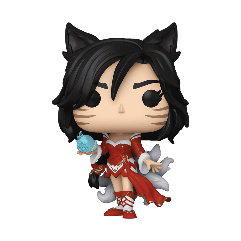 Ари - Funko POP League of Legends #1041: Ahri