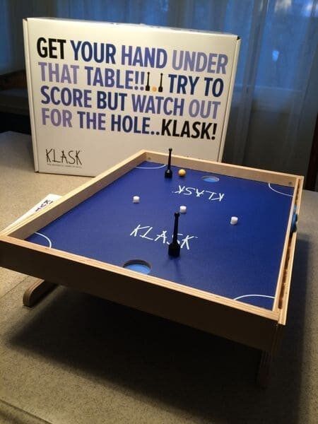 KLASK / КЛАСК