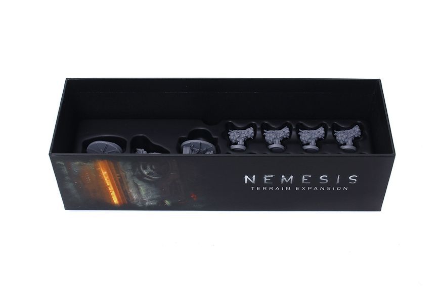 Nemesis: Terrain Pack (Немезида: Набір декорацій)