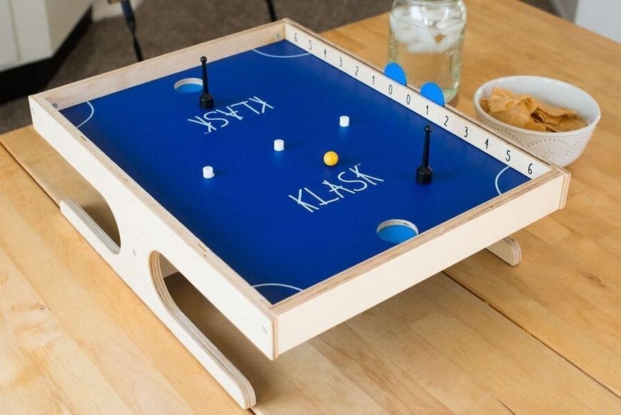 KLASK / КЛАСК
