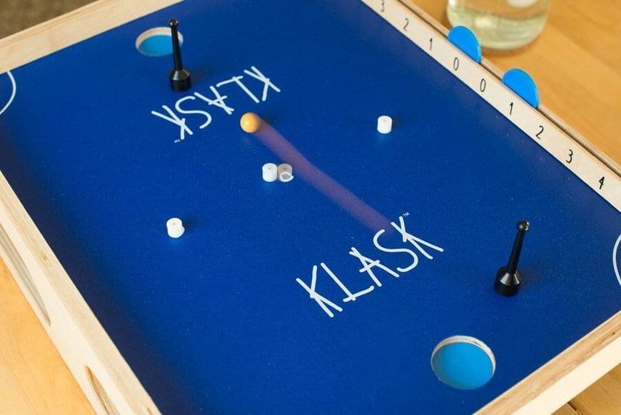 KLASK / КЛАСК