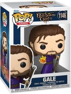 Гейл - Funko POP Games Baldur's Gate#1146: Gale