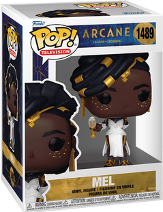Мел - Funko POP Arcane #1489: Mel Medarda