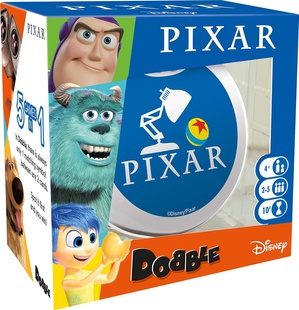 Dobble Pixar (Доббль Pixar)