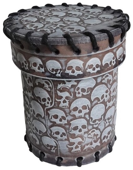 Стакан для кубиків Dice Macabre Dice Cup