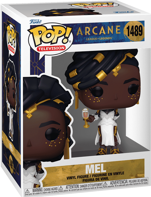 Мел - Funko POP Arcane #1489: Mel Medarda