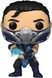 Саб-Зіро - Funko POP Games #1022: Mortal Kombat 1 - Sub Zero