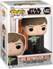 Люк з Малюком Йодою - Funko POP Star Wars #482: Luke Skywalker With Grogu