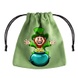 Мішечок Lucky Green Dice Bag: Pot of Gold