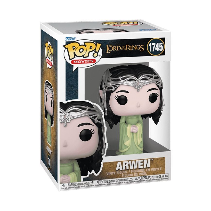 Арвен - Funko POP Lord of the Rings #1745: Arwen