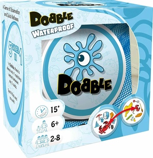 Dobble Водонепроникний (Доббль Waterproof)