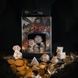 Набор кубиков Dragons Dice Set: Quartz (7)