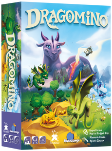 Драгоміно (Dragomino)