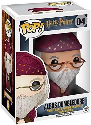 Альбус Дамблдор - Funko Pop Harry Potter #04: Albus Dumbledore