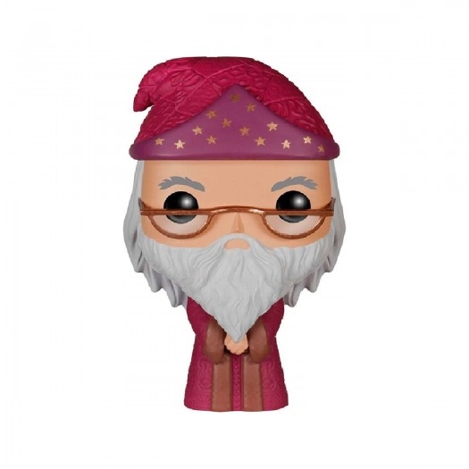 Альбус Дамблдор - Funko Pop Harry Potter #04: Albus Dumbledore