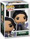 Китана - Funko POP Movies #1959: Mortal Kombat 2 - Kitana