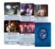 Ужас Аркхэма. Третья редакция УКР (Arkham Horror Third Edition) - 1 ТК (6 шт)