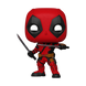 Дедпул з мечами - Funko POP Marvel #1362: Deadpool & Wolverine