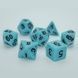 Набір кубиків Games7Days ANCIENT - Блакитний (7 шт)